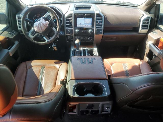 Photo 8 from auction – 2019 FORD F150 SUPERCREW with VIN 1FTEW1E42KFB87456