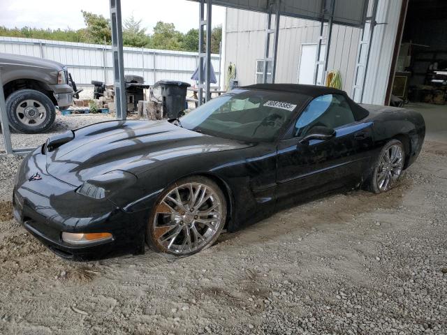 CHEVROLET CORVETTE 2000 with VIN 1G1YY32G9Y5128008 - Photo from auction