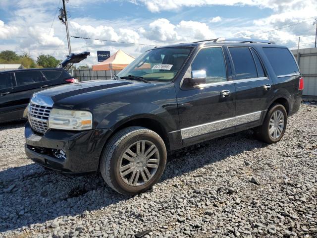 Photo 1 from auction – 2010 LINCOLN NAVIGATOR with VIN 5LMJJ2H57AEJ07718