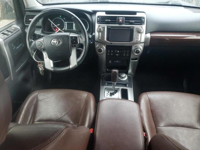 Photo 8 from auction – 2016 TOYOTA 4RUNNER SR with VIN JTEBU5JR8G5289323