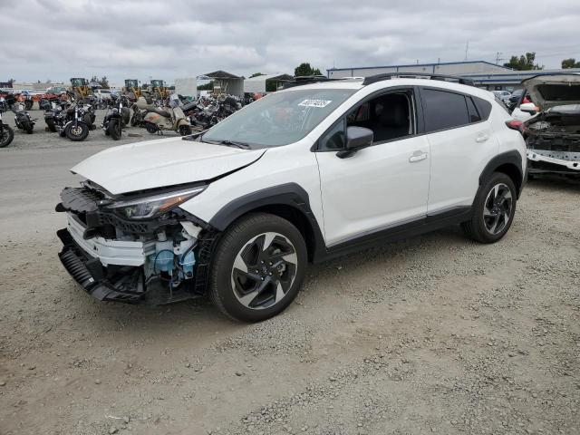 Photo 1 from auction – 2024 SUBARU CROSSTREK with VIN 4S4GUHM64R3777210