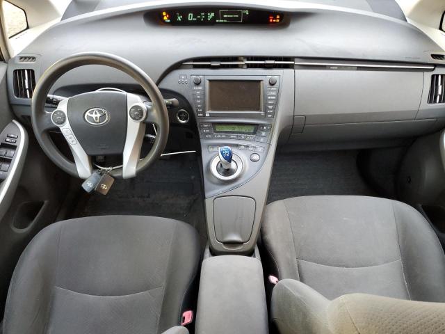 Photo 8 from auction – 2010 TOYOTA PRIUS with VIN JTDKN3DU8A0033712