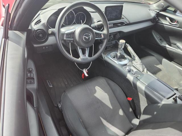 Photo 8 from auction – 2021 MAZDA MX-5 MIATA with VIN JM1NDAB70M0460887