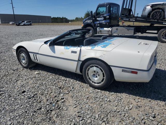 Photo 2 from auction – 1986 CHEVROLET CORVETTE with VIN 1G1YY6788G5905456