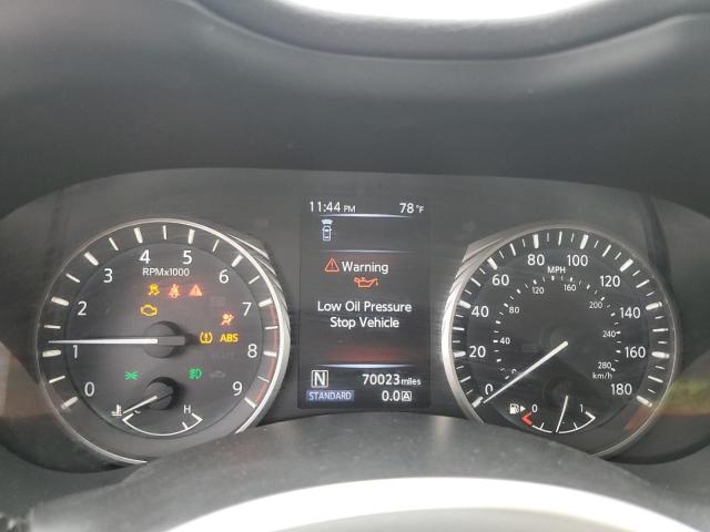 Photo 9 from auction – 2019 INFINITI Q50 LUXE with VIN JN1EV7AR8KM593330