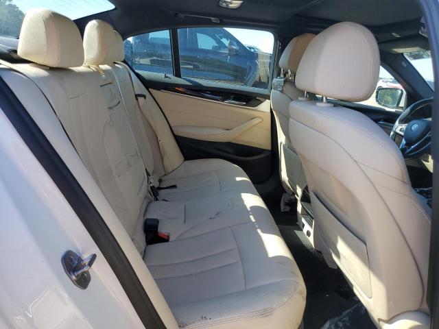 Photo 10 from auction – 2018 BMW 530 I with VIN WBAJA5C50JG898238