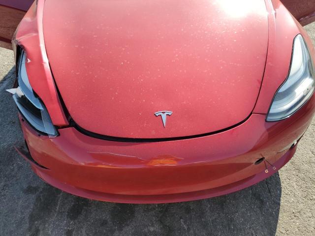 Photo 11 from auction – 2022 TESLA MODEL 3 with VIN 5YJ3E1EA2NF212574