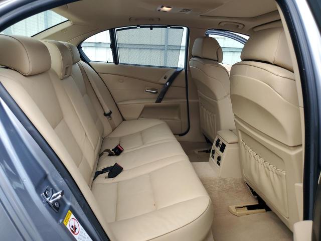 Photo 10 from auction – 2004 BMW 545 I with VIN WBANB33534B114526