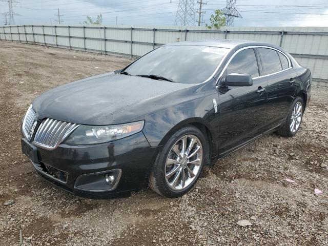 Photo 1 from auction – 2010 LINCOLN MKS with VIN 1LNHL9FT8AG611219