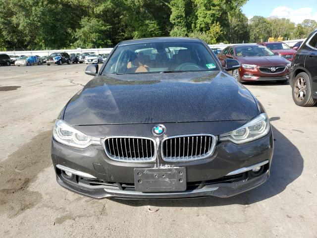 Photo 5 from auction – 2016 BMW 328 XI SULEV with VIN WBA8E3C56GK502360