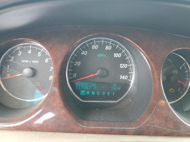 Photo 9 from auction – 2008 BUICK LUCERNE CX with VIN 1G4HP57228U194162