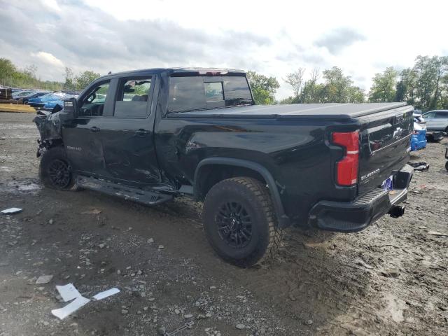Photo 2 from auction – 2025 CHEVROLET SILVERADO with VIN 1GC4KYE70SF361552