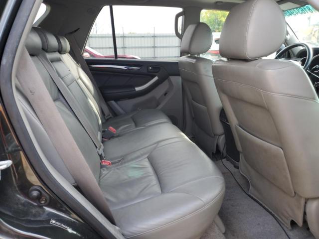 Photo 10 from auction – 2006 TOYOTA 4RUNNER LI with VIN JTEBT17R660063134