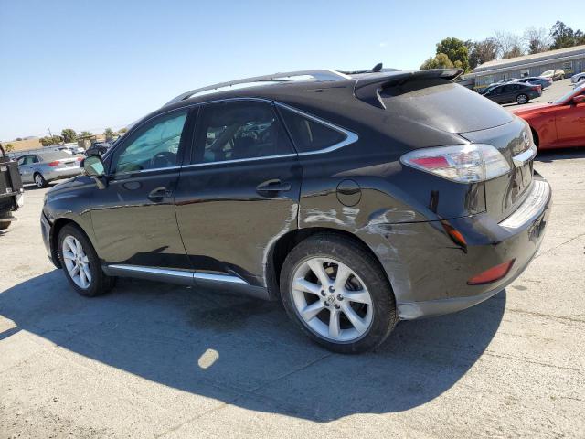 Photo 2 from auction – 2011 LEXUS RX 350 with VIN 2T2BK1BA6BC081315