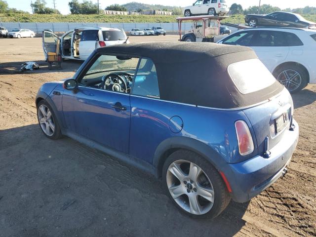 Photo 2 from auction – 2008 MINI COOPER S with VIN WMWRH33538TU81152