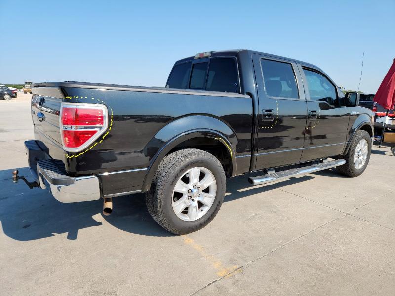 Photo 3 from auction – 2010 FORD F150 SUPER with VIN 1FTFW1CV3AFA71049