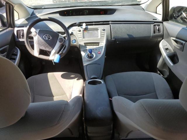 Photo 8 from auction – 2013 TOYOTA PRIUS with VIN JTDKN3DU2D5675205