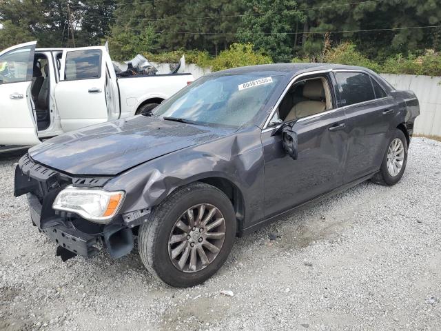 CHRYSLER 300 2014 with VIN 2C3CCAAG4EH376567 - Photo from auction