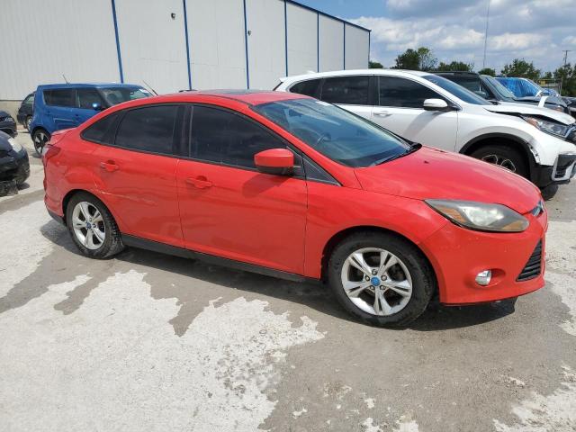 Photo 4 from auction – 2012 FORD FOCUS SE with VIN 1FAHP3F25CL270679
