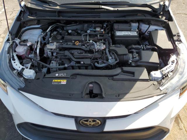 Photo 11 from auction – 2023 TOYOTA COROLLA LE with VIN 5YFB4MDE4PP057263