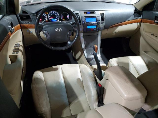 Photo 8 from auction – 2010 HYUNDAI SONATA SE with VIN 5NPEU4AC3AH590256
