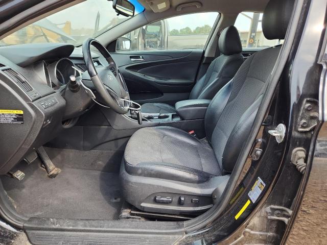 Photo 7 from auction – 2013 HYUNDAI SONATA SE with VIN 5NPEC4AB9DH749022