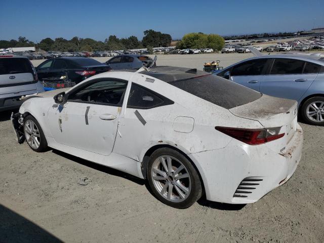 Photo 2 from auction – 2015 LEXUS RC 350 with VIN JTHHE5BC0F5008201