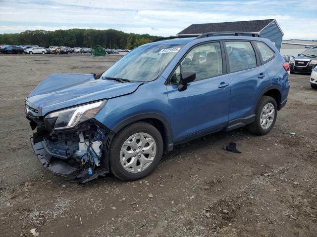 SUBARU FORESTER 2024 with VIN JF2SKABC0RH502927 - Photo from auction