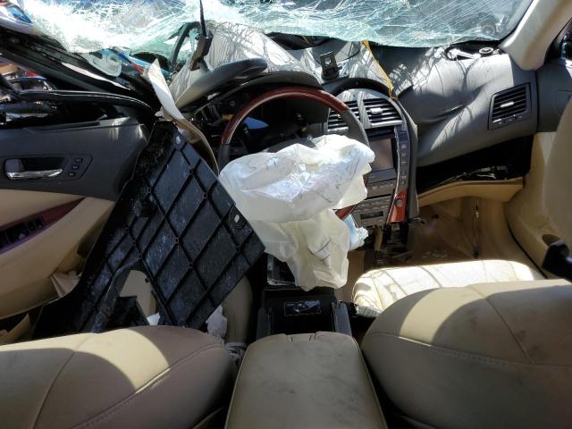 Photo 8 from auction – 2008 LEXUS ES 350 with VIN JTHBJ46G182248080