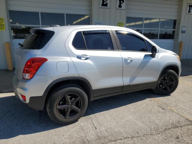Photo 3 from auction – 2018 CHEVROLET TRAX LS with VIN KL7CJNSB5JB567149