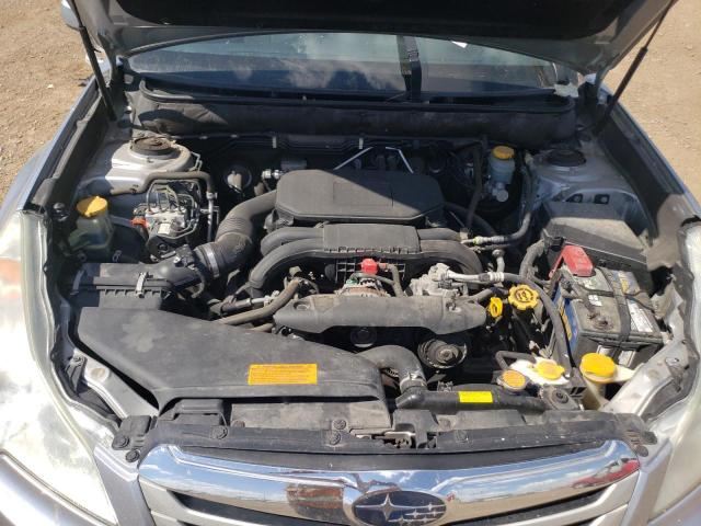Photo 11 from auction – 2012 SUBARU OUTBACK 2.5I LIMITED with VIN 4S4BRCKCXC3269676