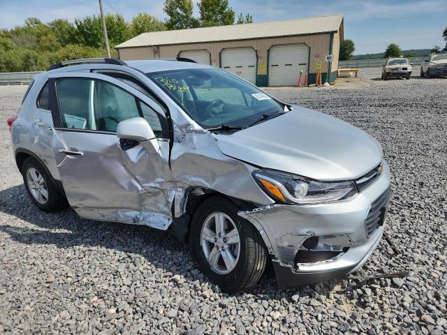 Photo 4 from auction – 2019 CHEVROLET TRAX 1LT with VIN KL7CJLSB0KB779995