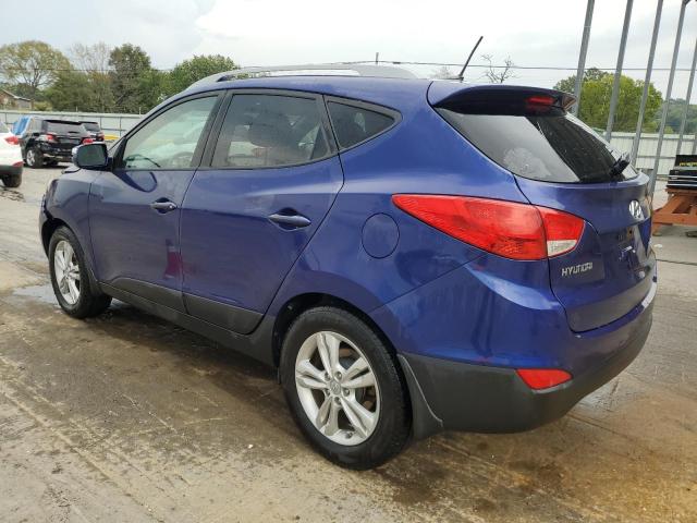 Photo 2 from auction – 2012 HYUNDAI TUCSON GLS with VIN KM8JUCAC2CU472597
