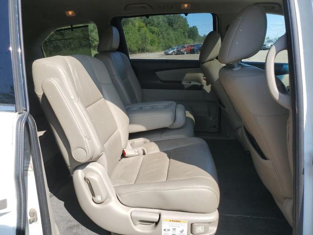 Photo 11 from auction – 2011 HONDA ODYSSEY TOURING with VIN 5FNRL5H97BB040546