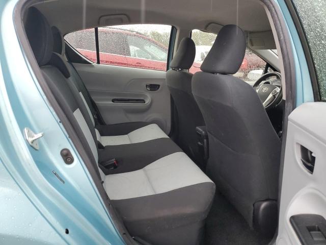 Photo 10 from auction – 2013 TOYOTA PRIUS C with VIN JTDKDTB36D1055235