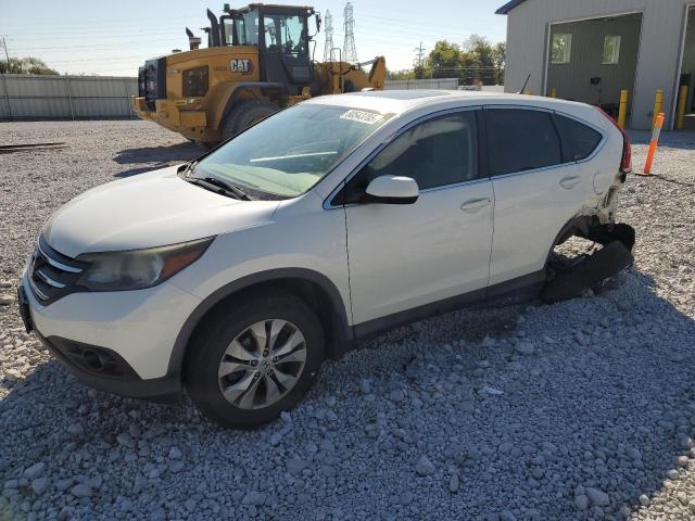HONDA CR-V EX 2012 with VIN 5J6RM4H50CL044418 - Photo from auction