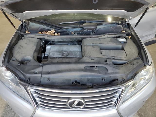 Photo 12 from auction – 2015 LEXUS RX 350 BAS with VIN 2T2BK1BA3FC308692