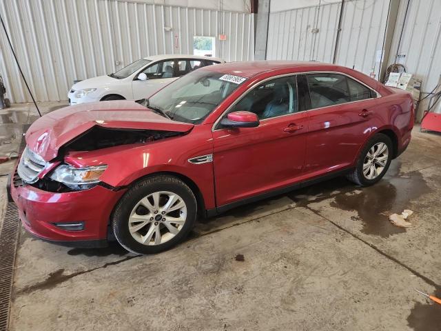 FORD TAURUS SEL 2012 with VIN 1FAHP2EW3CG108007 - Photo from auction