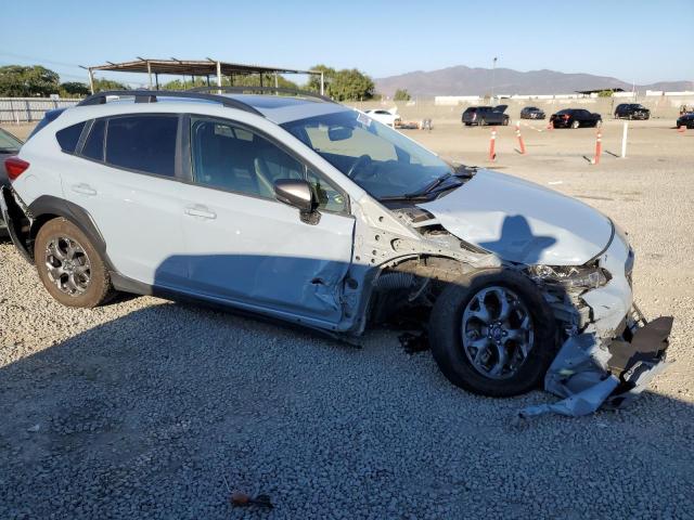 Photo 4 from auction – 2022 SUBARU CROSSTREK with VIN JF2GTHSC8NH284550