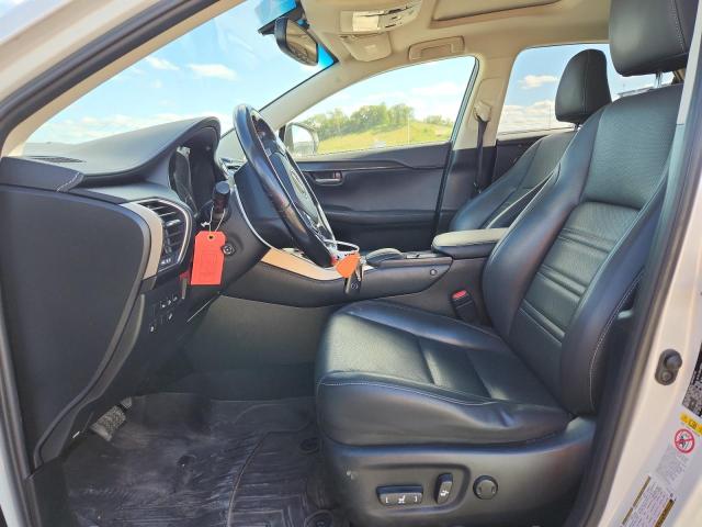 Photo 7 from auction – 2017 LEXUS NX 300H with VIN JTJBJRBZ8H2074396