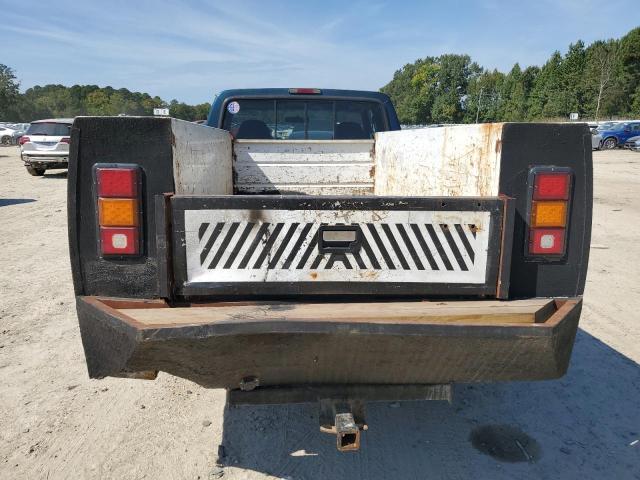 Photo 6 from auction – 1996 FORD F250 with VIN 1FTHX26G2TEB81348