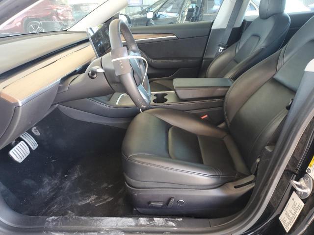 Photo 7 from auction – 2021 TESLA MODEL 3 with VIN 5YJ3E1EC5MF991792
