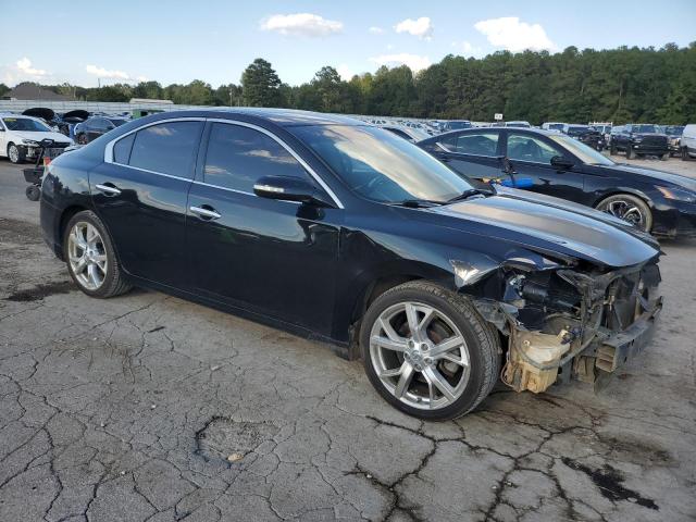Photo 4 from auction – 2012 NISSAN MAXIMA S with VIN 1N4AA5AP9CC855492