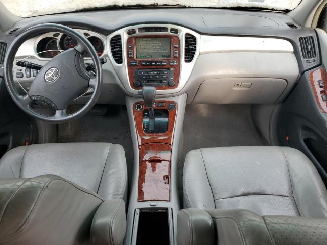 Photo 8 from auction – 2006 TOYOTA HIGHLANDER with VIN JTEEW21A360016222