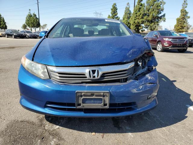 Photo 5 from auction – 2012 HONDA CIVIC LX with VIN 19XFB2F59CE300490