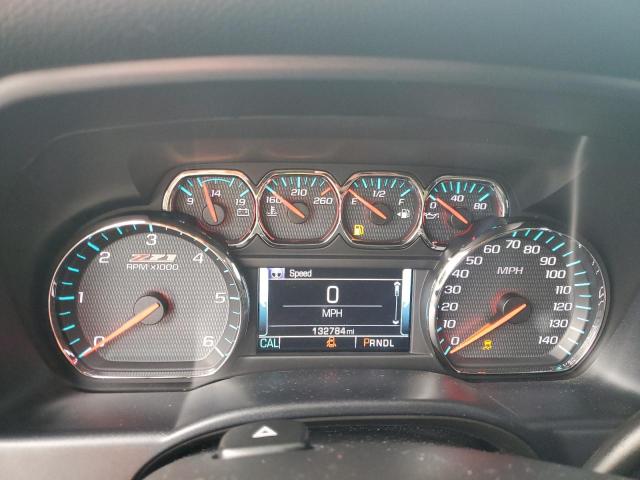 Photo 9 from auction – 2017 CHEVROLET SILVERADO with VIN 3GCUKREC6HG305139