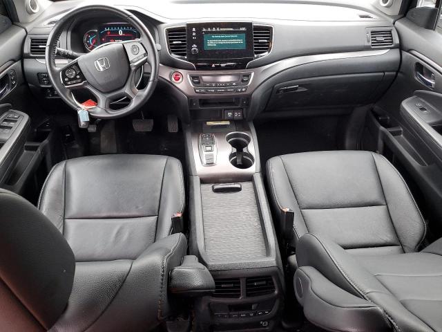 Photo 8 from auction – 2021 HONDA PILOT SE with VIN 5FNYF6H27MB065042