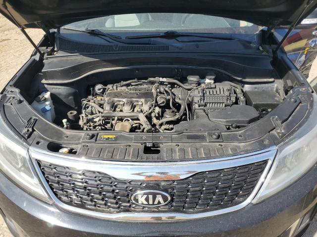 Photo 12 from auction – 2015 KIA SORENTO LX with VIN 5XYKTDA76FG659304