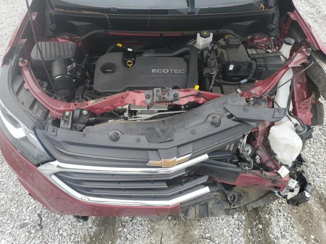 Photo 12 from auction – 2021 CHEVROLET EQUINOX LT with VIN 2GNAXKEV8M6166027