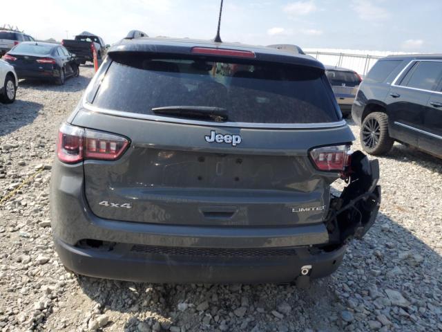 Photo 6 from auction – 2021 JEEP COMPASS LI with VIN 3C4NJDCB4MT554187